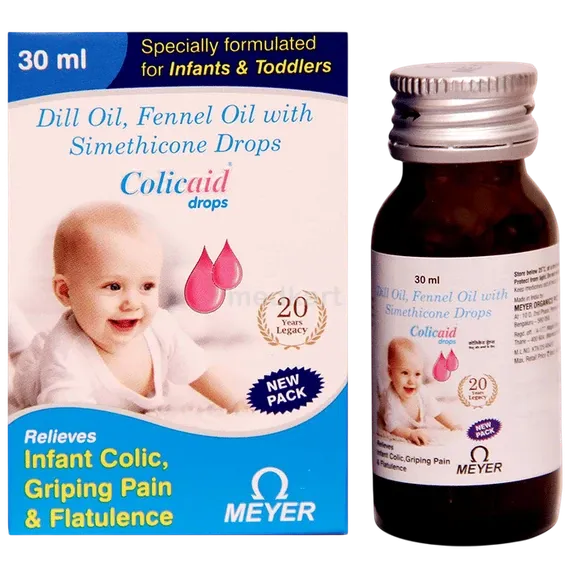 colicaid drops 15 ml